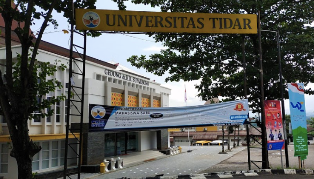 Kegiatan Positif Mahasiswa di Universitas Tidar